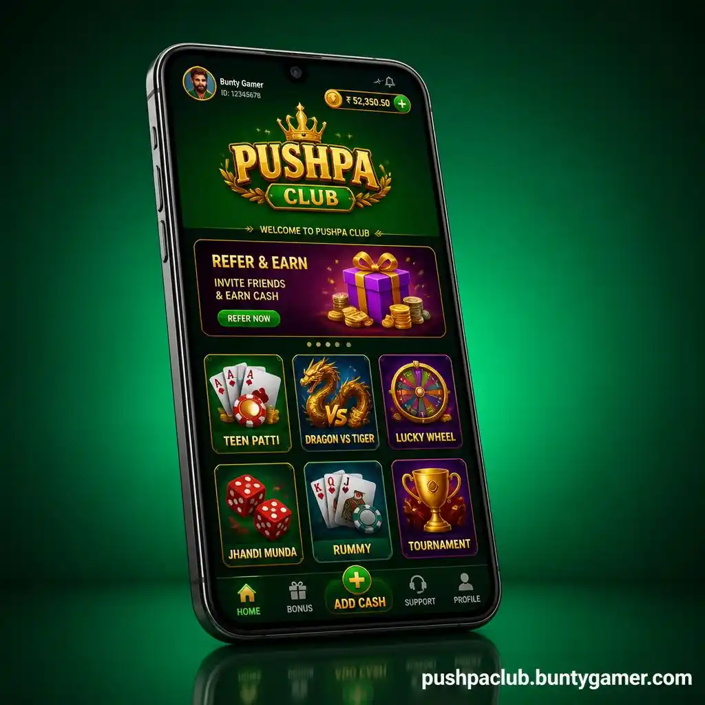 Pushpa Club