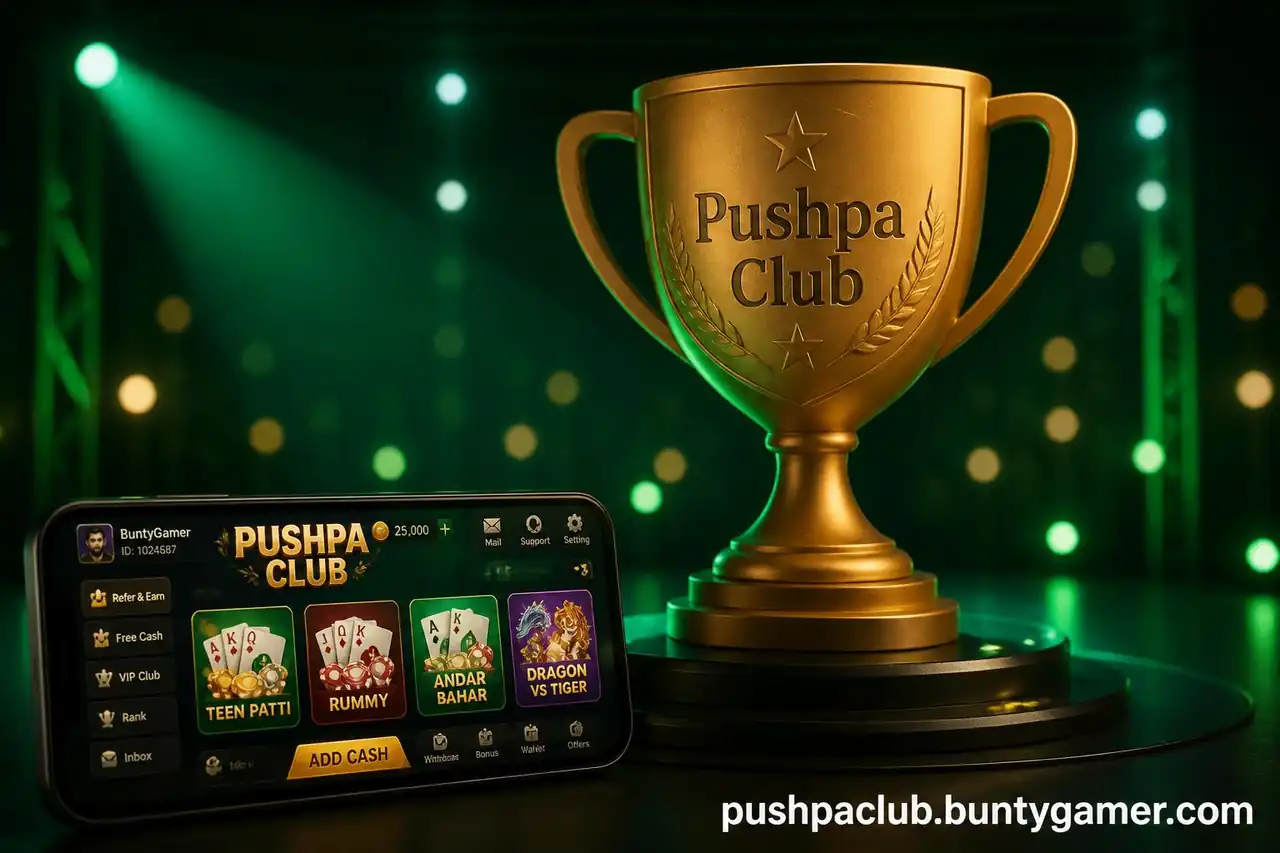 Pushpa Club