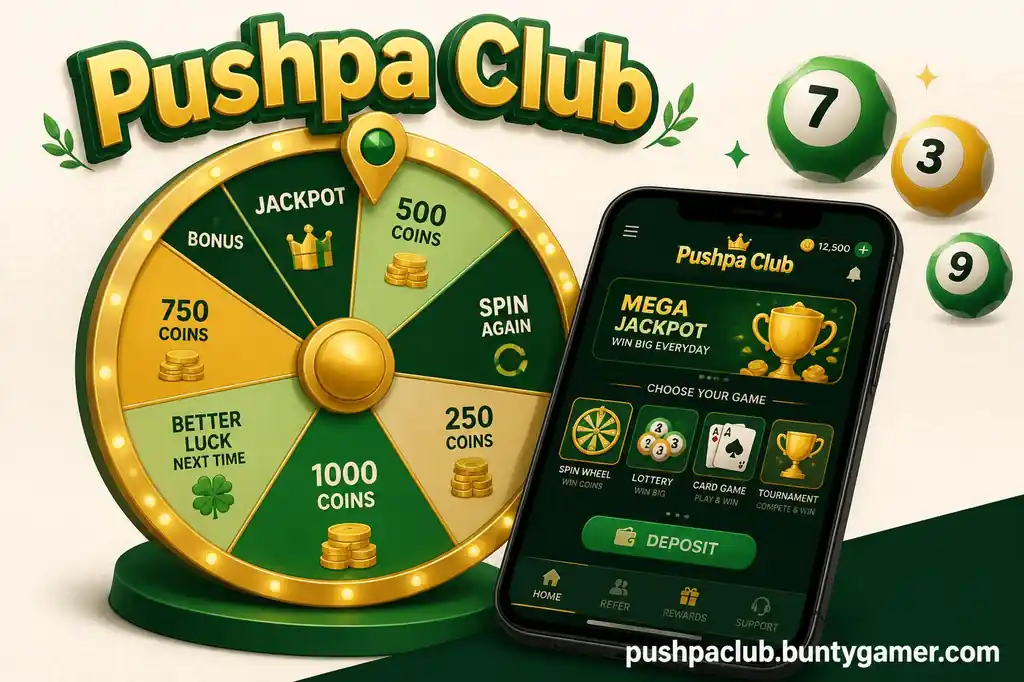 Pushpa Club